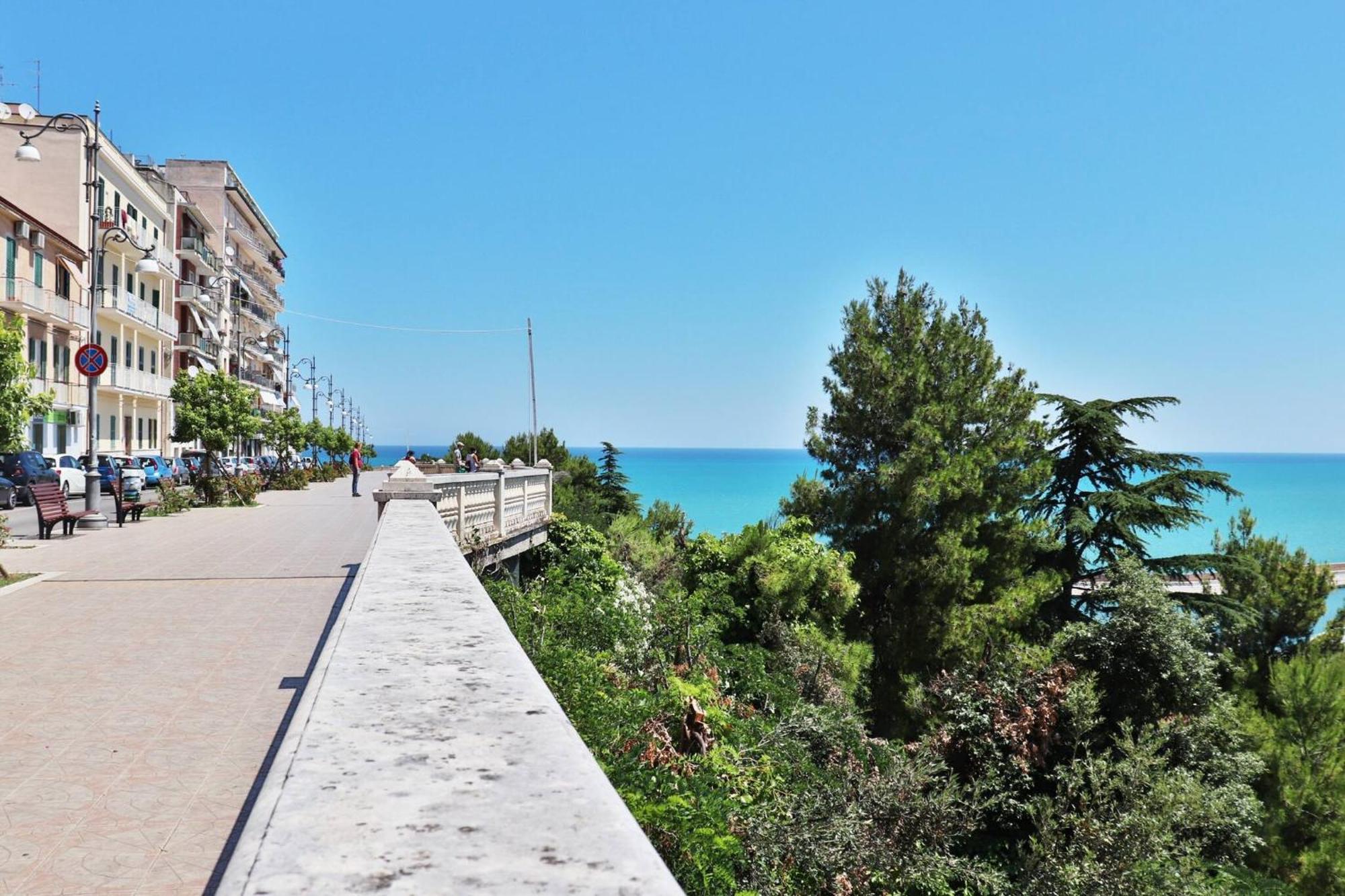 Gianna'S House - Yourplace Abruzzo أورتونا المظهر الخارجي الصورة