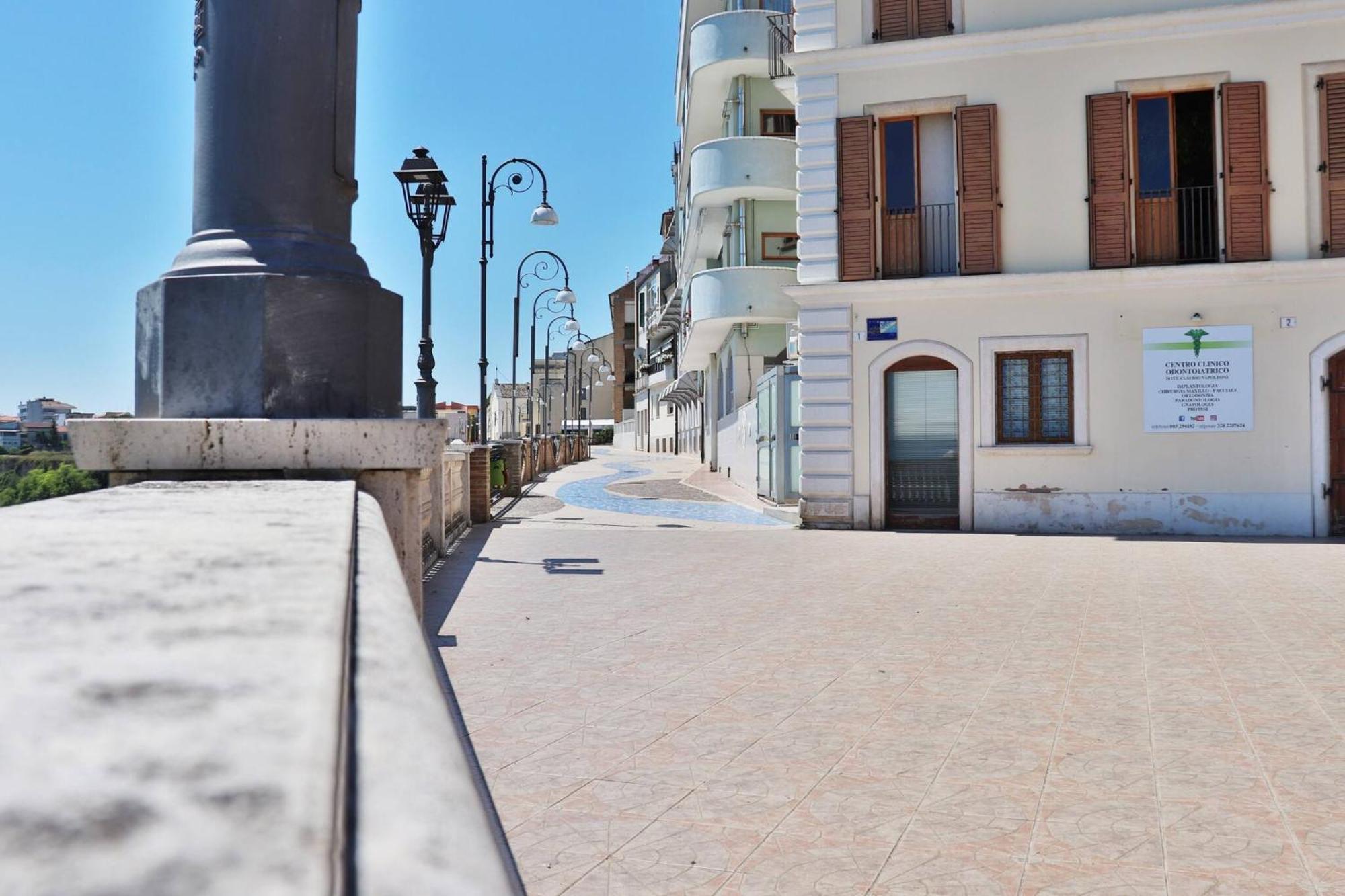 Gianna'S House - Yourplace Abruzzo أورتونا المظهر الخارجي الصورة